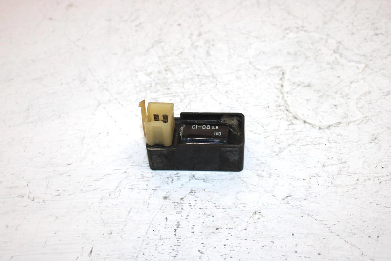 1982 Honda Atc110 Oem CDI ECU ECM Ignition Box  30410-187-008 AH65