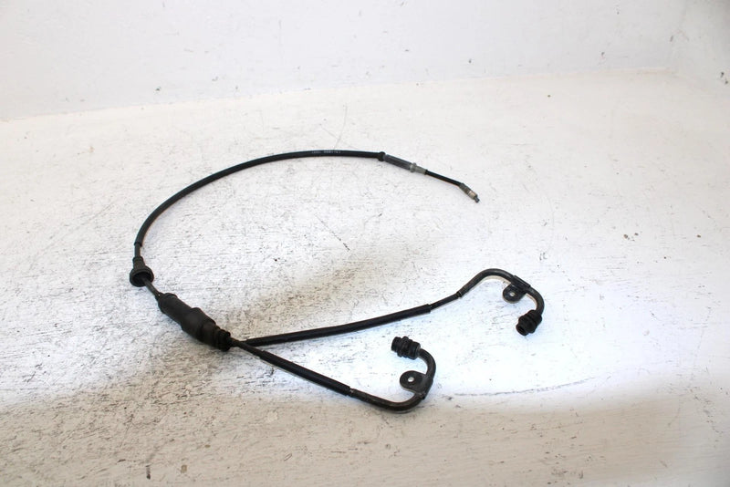 2004 Kawasaki Kfx 700 Oem Choke Cable 54017-1226 AK30 