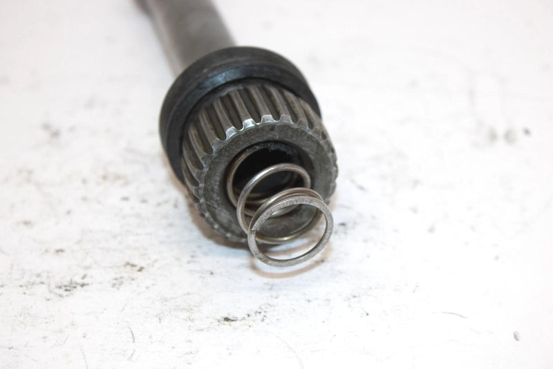 2009 Honda Trx 500 Fpea Foreman P/s Es Oem Rear Prop Shaft 40200-HP0-A00 AH17