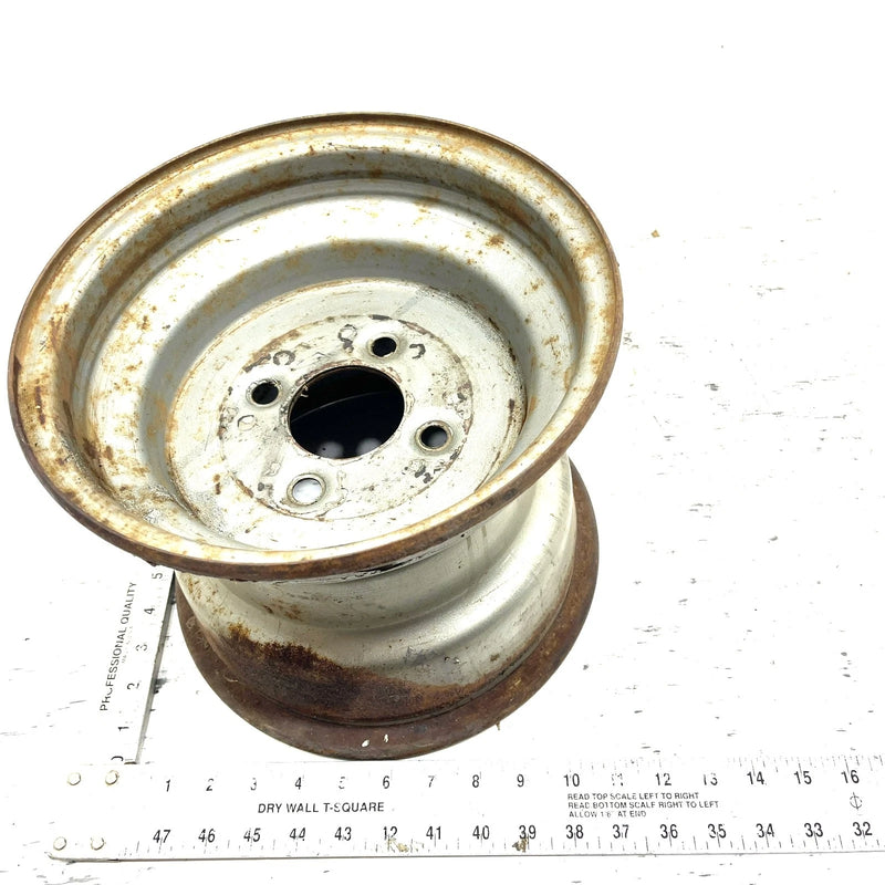 87-91 Polaris Trail Boss 250 4X4 OEM Rear Wheel Rim 1520128 AP208