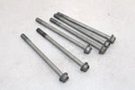 02 Polaris Indy Frontier Oem Cylinder Head Bolt Set Of 6 7517883 7518240 Q4560