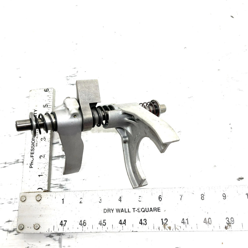 20-22 Can-Am Defender HD10 OEM Transmission Shift Fork Set 420657539 XB0.1