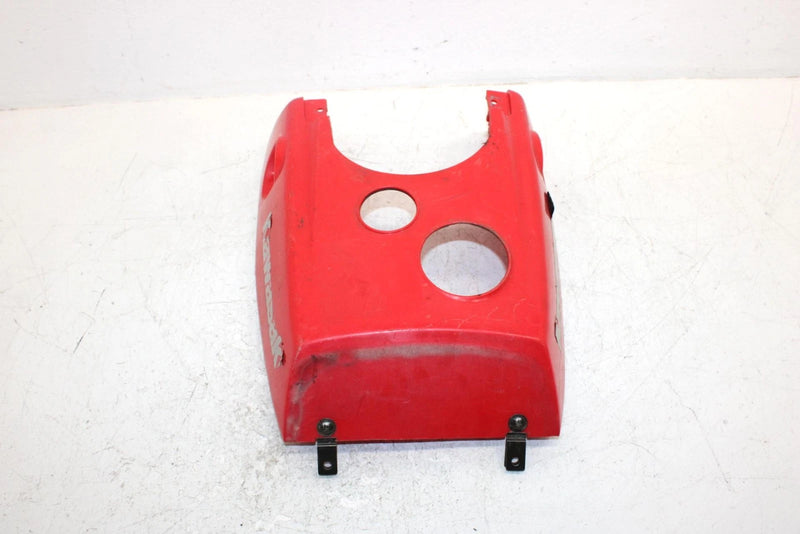 1997 Kawasaki Bayou 220 Oem Front Fender Cover 14024-1476-6L AK21