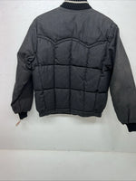 New Women’s Gray Comfy Jacket 14 Short RR-23