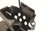 95 Polaris 500 Carb Oem RH Footrest BLK 1012545 1011935 SP208