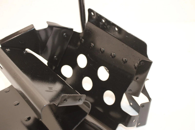 95 Polaris 500 Carb Oem RH Footrest BLK 1012545 1011935 SP208