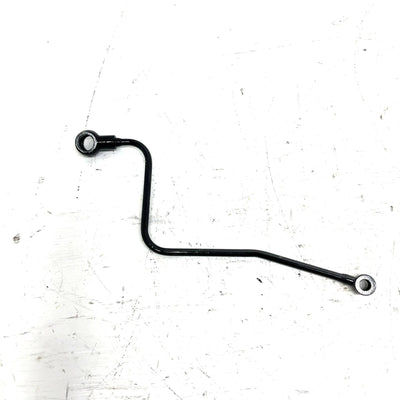 1988 Yamaha Moto 4 OEM Oil Delivery Pipe 1YW-13171-01-00 AY57