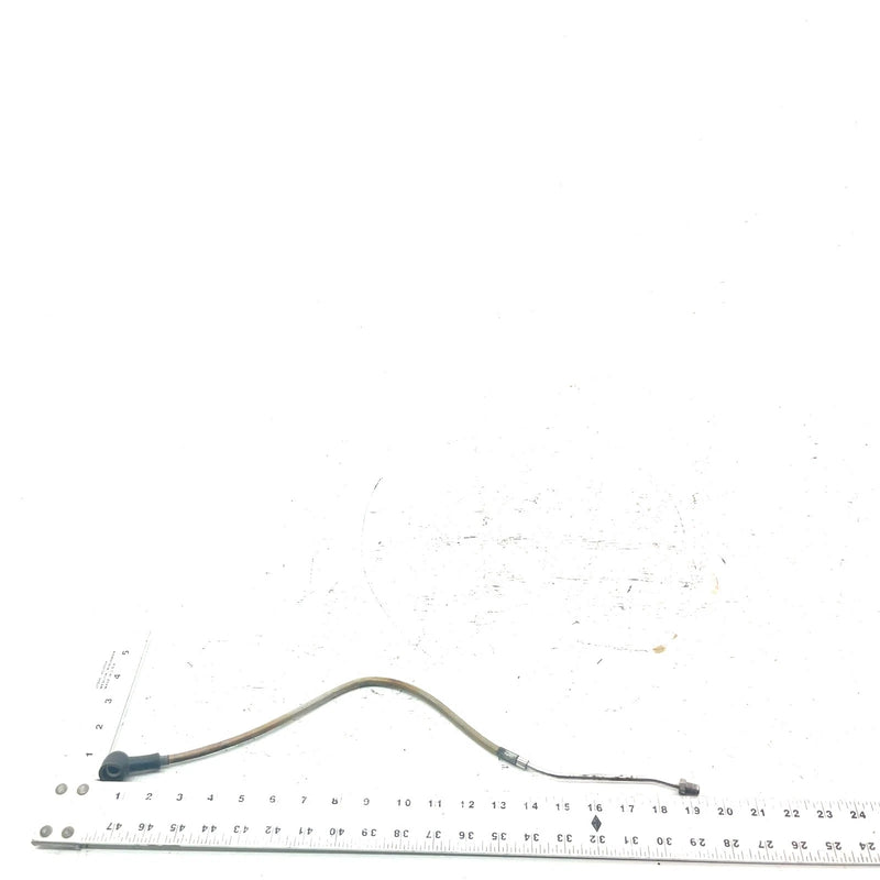 01-02 Polaris Magnum 325 4X4 OEM Upper Front Brake Line 1910470 AP246