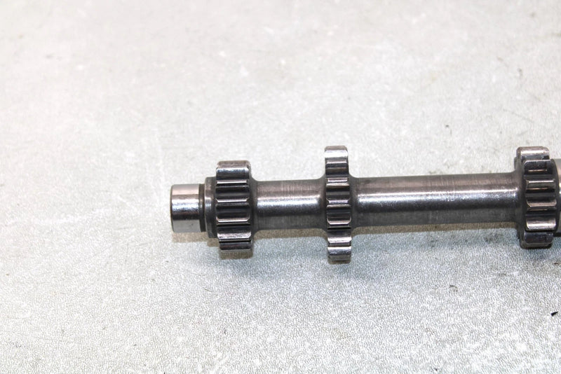 2000 Yamaha  Grizzly Oem  Secondary Transmission Shaft 5GT-17681-00-00 AY35