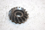 1990 Kawasaki Bayou 300 Oem 16T Bevel Gear 13101-5078 AK22