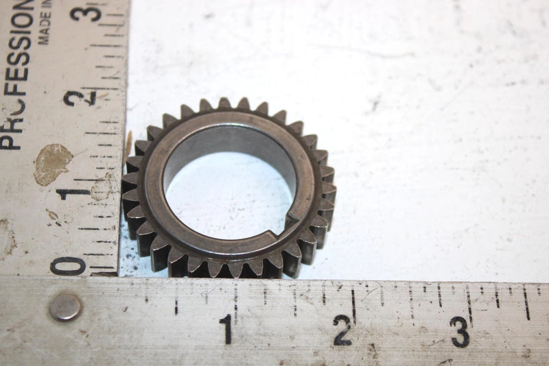 1996 Kawasaki Bayou 220 Oem Oil Pump Drive Gear 59051-1187 AK2