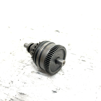 2001 Yamaha WaveRunner XLT1200 OEM Starter Bindex 6M6-8183E-00-00 JY27