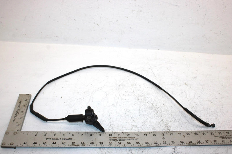 2004 Arctic Cat V2 650 Oem Diff Lock Lever 0502-527 AA28