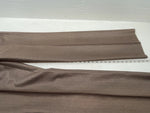 New Vintage Brown Circle S Polyester Pants #CP5091 XX-77