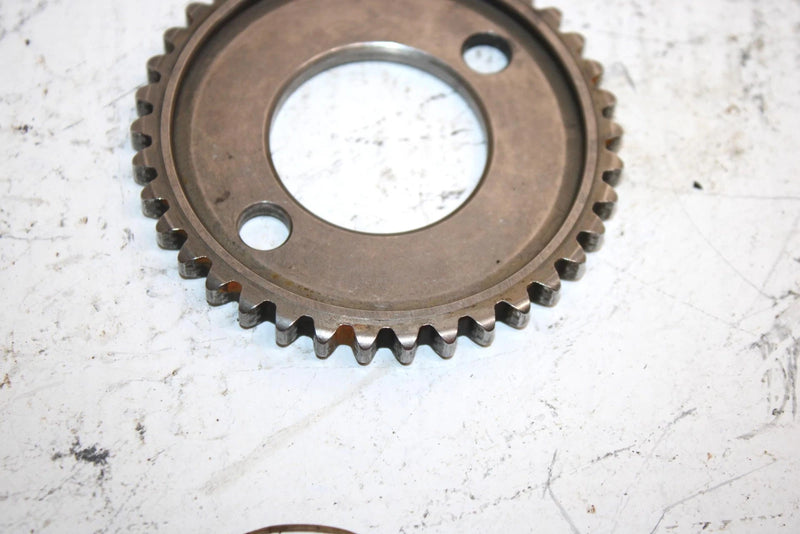 2002 Honda Foreman Es Oem Cam Shaft Sprocket 14321-HM7-000 AH34