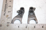 1987 Yamaha  Badger Yfm80t OEM Shift Fork Set 2MK-18511-00-00 AY9