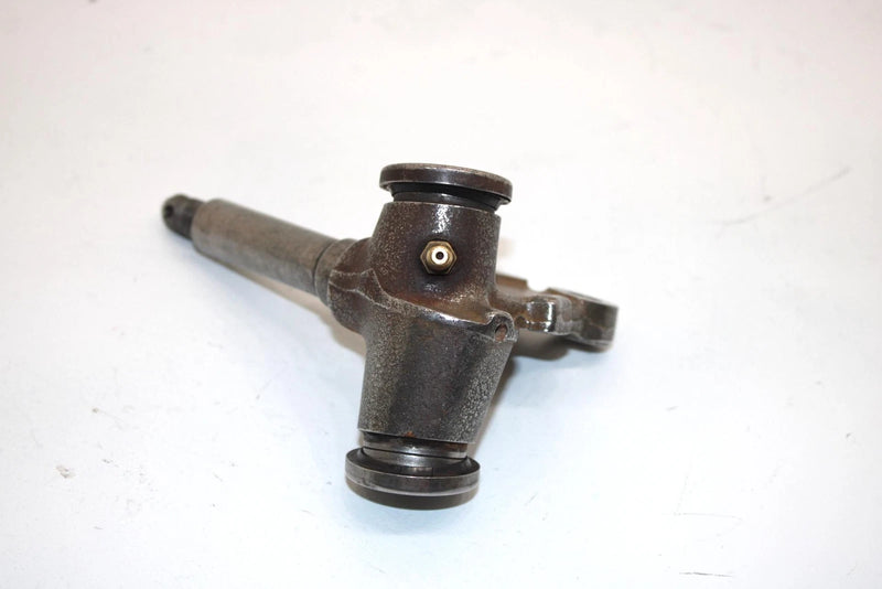 87 Yamaha  Champ 100 Yfm100t Oem Left Steering Knuckle 2HX-23501-00-00 AY11