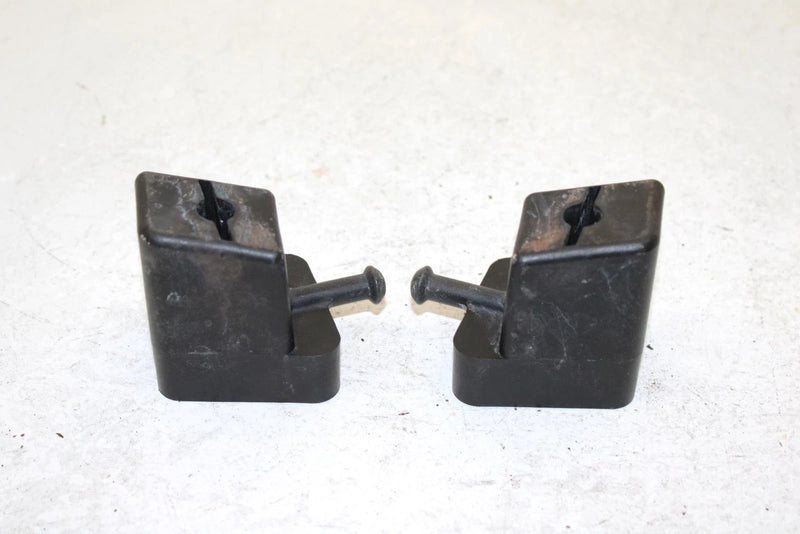 2000 Arctic Cat Zl 580 Efi Esr Oem Belly Pan Support Set 1606-109 SA3