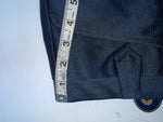 New Vintage Blue Circle S Polyester Pants #CP5091 OO-38