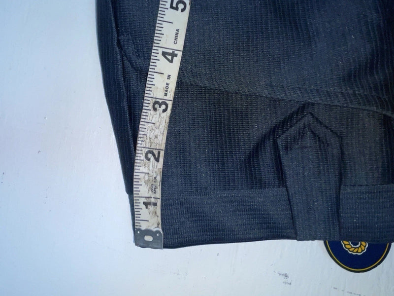 New Vintage Blue Circle S Polyester Pants #CP5091 OO-38