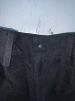 New Vintage Black Mesquite Polyester Pants #5911 3A-1
