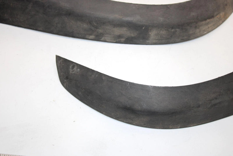 02 Polaris Sportsman 700 Oem Front Fender Flap Set 5431798-070 5431799-070 AP43