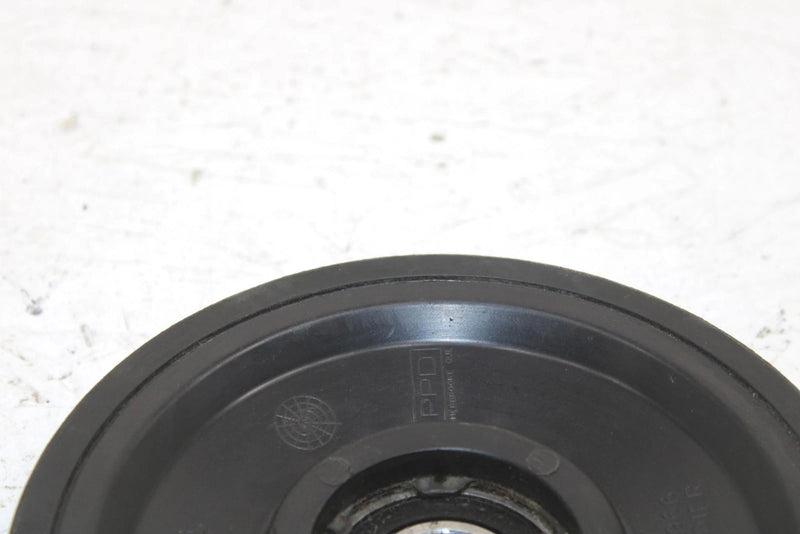 2003 Ski-doo Mxz X 440 Oem Idler Wheel 165 Black 503190803 SS86