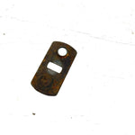 86-88 Yamaha Moto 4 OEM Gearshift Side Plate 59V-18561-00-00 AY66