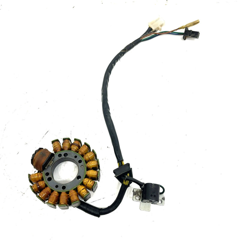 89-01 Suzuki Quadrunner 160 OEM Stator 32101-02C00 AS30