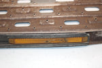 91 Polaris Trail Boss 350l 4x4 Oem Left Footrest 1040274-117 AP22