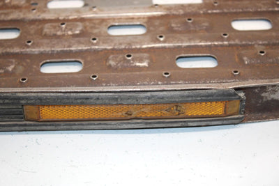 91 Polaris Trail Boss 350l 4x4 Oem Left Footrest 1040274-117 AP22