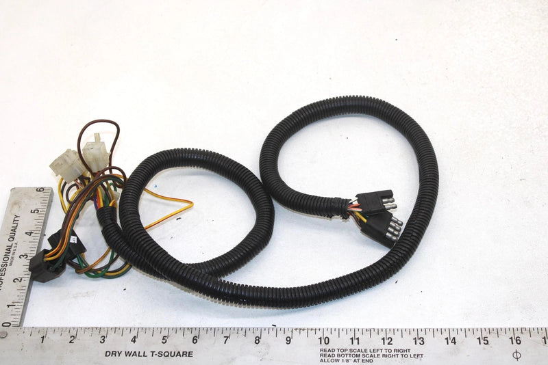 01 Polaris Xc Sp 600 Oem Headlight Wiring Harness 2460472 B158