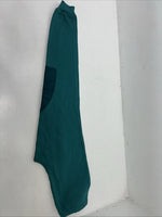 New Women’s Turquoise Schooling English Sweats. XL  A-168