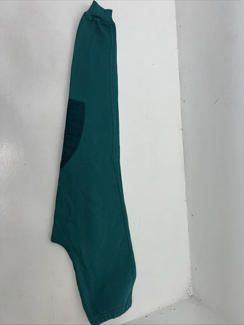 New Women’s Turquoise Schooling English Sweats. XL  A-168