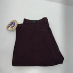 New Women’s Purple Cross J Regular Fit Denim Jeans. 7/8x36 P-19