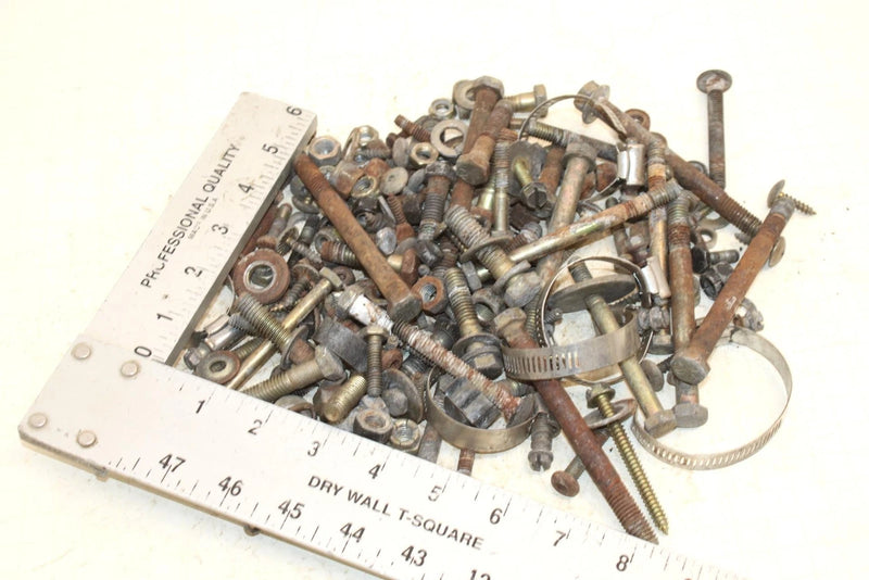 1998 Arctic Cat 2l 440 Oem Nut Bolt Spacer Hardware Kit SA1