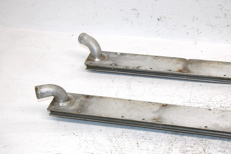 1995 Yamaha Vmax 600 Oem Side Heat Exchanger Set 8AB-1240E-02-00 SY11