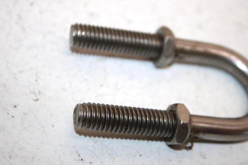1996 Arctic Cat Montego Deluxe Oem U Bolt Tow Hook 0624-260 JA13