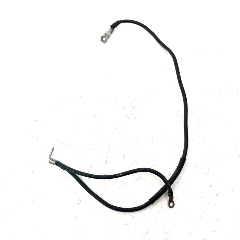 03 Honda Foreman Rubicon 500 4x4 OEM Battery Ground Cable  32601-HN2-000 AH93