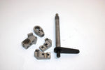 06 Arctic Cat Firecat 700 Oem Steering Relay Shaft W/Bracing 1705-159 SAS11