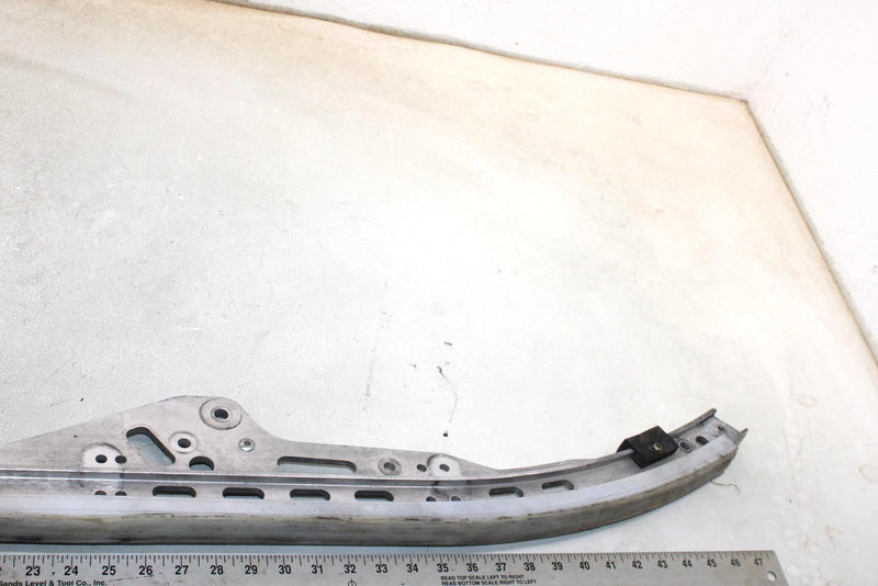08 Polaris Iq Shift Oem Right Rear Suspension Skid Rail 121 1542333 SP7
