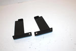 1997 Arctic Cat Zl 440 Oem Steering Gate Bracket Set 0605-248 0605-249 SA39