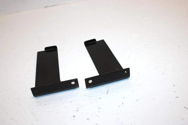 1997 Arctic Cat Zl 440 Oem Steering Gate Bracket Set 0605-248 0605-249 SA39