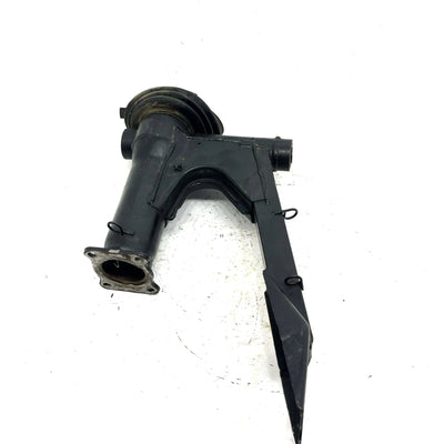 02 Yamaha Big Bear 400 YFM400F 4x4 OEM Rear Swingarm 5FU-F2110-10-00 AY52