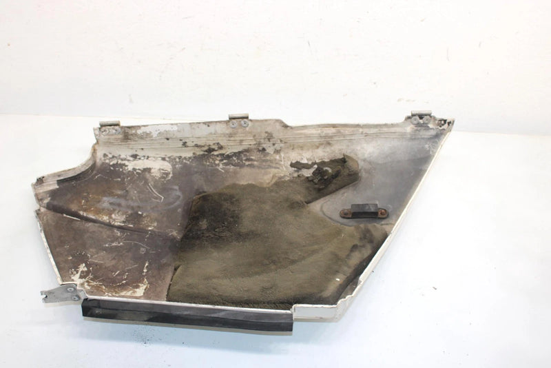 87 Yamaha Exciter Ex570l Oem Hood 4 White 82M-2198H-00-00 SYS