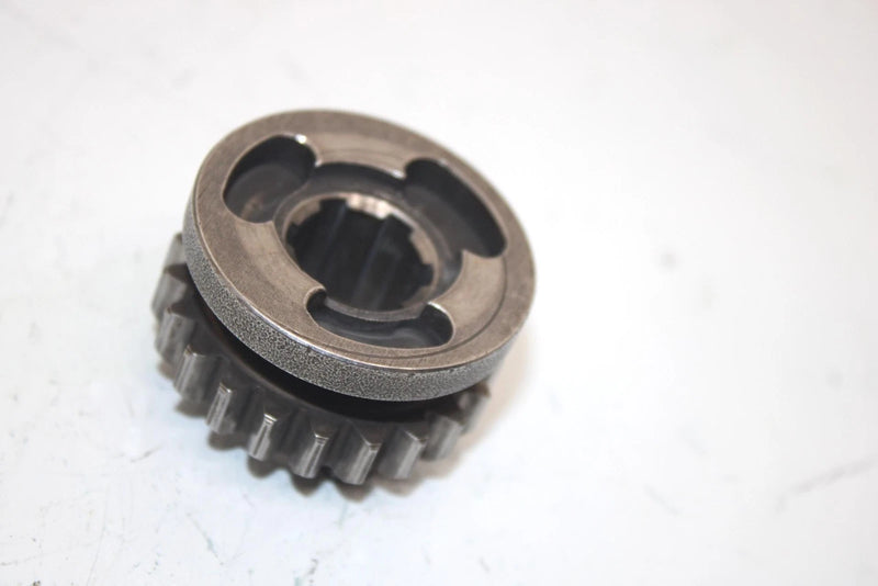 86 Honda Fourtrax  Trx125 A Oem Mainshaft 3rd Gear 21T 23451-968-000 AH16