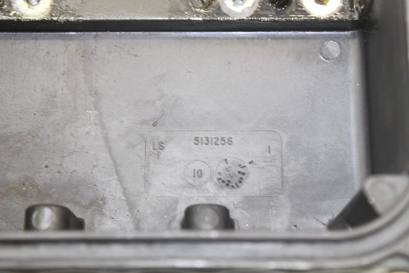 1996 Polaris Sl 700 Oem Bottom Electrical Box 5131256 JP12