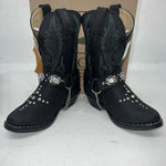 New Children’s Black Smoky Mountain Boots. 3283 C 12 D. 24-130