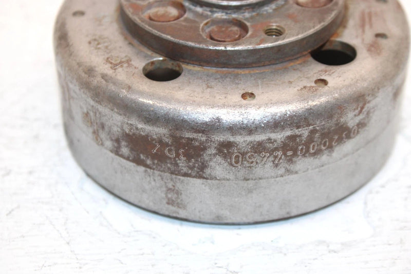 1985 Honda Atc 110 Oem Flywheel Rotor 31110-943-004 AH68