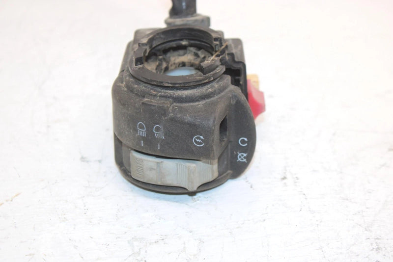2005 Arctic Cat 500 4x4 Oem Left Control Switch 0509-014 AA1